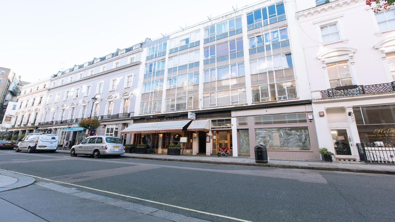 Studio Flat At Paddington Central London Zone 1 Εξωτερικό φωτογραφία